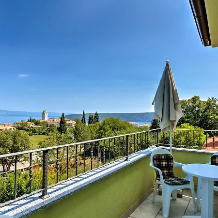 Tara Appartamento Brseč