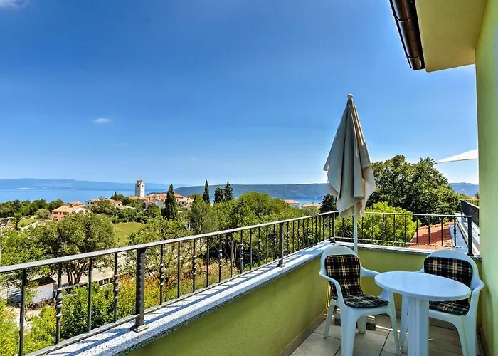 Tara Apartamento Brseč