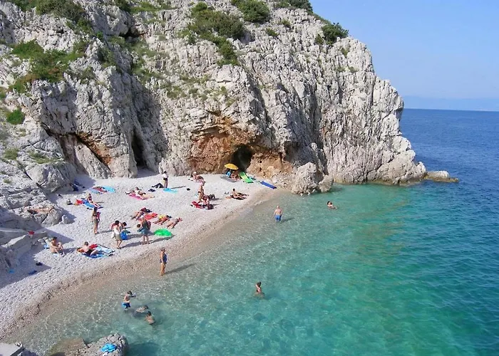Appartement Tara Brseč