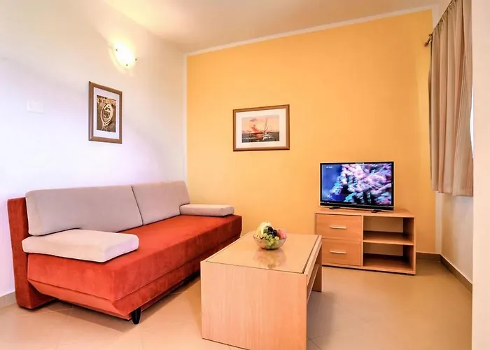 Appartement Tara Brseč