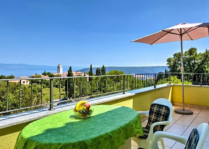 Appartement Tara Brseč